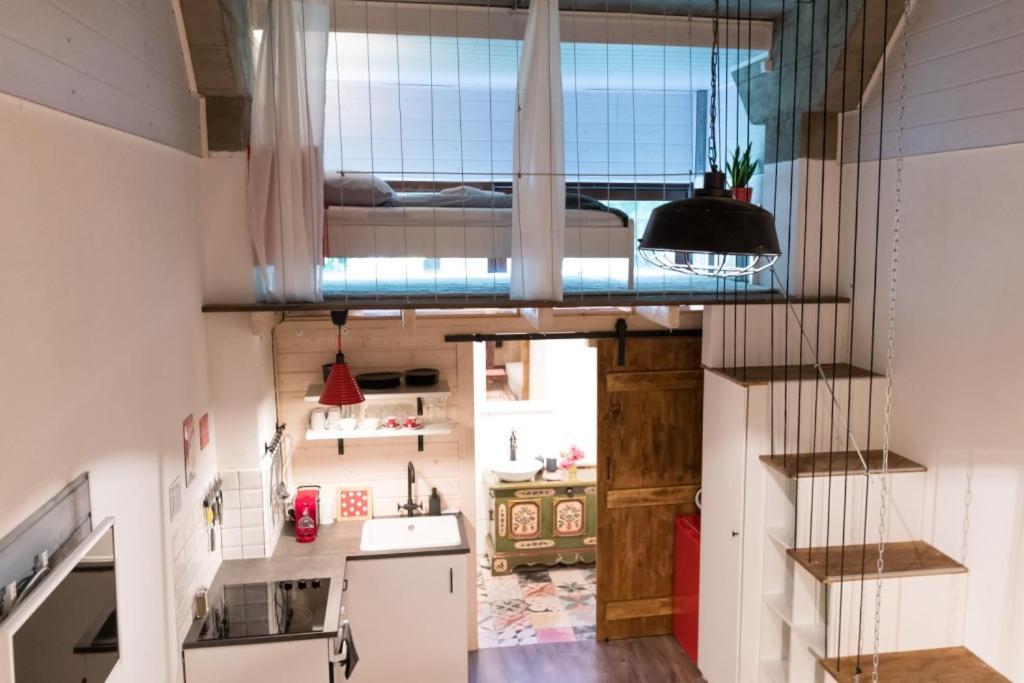 Mooki Loft&Lake Ossiacher See Gerlitzen Own Beach Villach Exterior foto