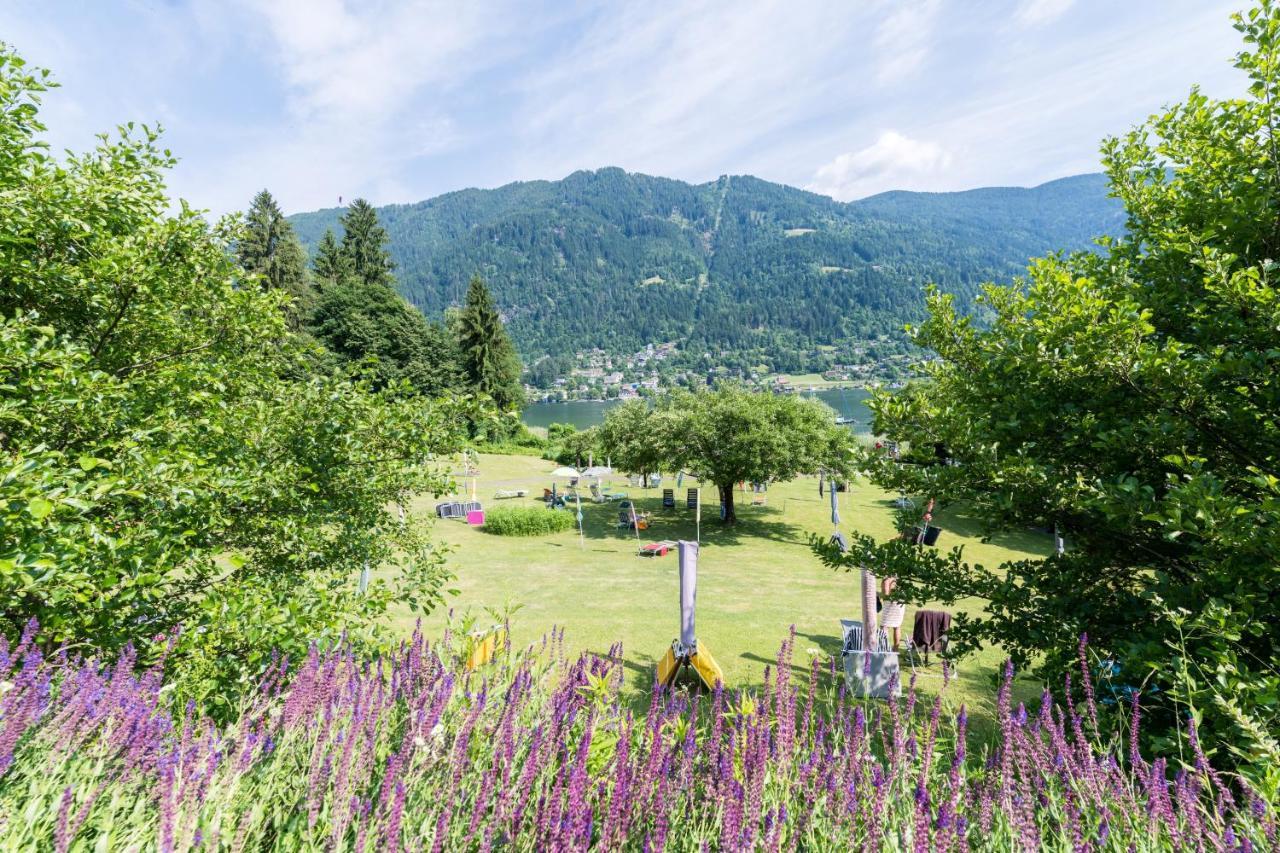 Mooki Loft&Lake Ossiacher See Gerlitzen Own Beach Villach Exterior foto