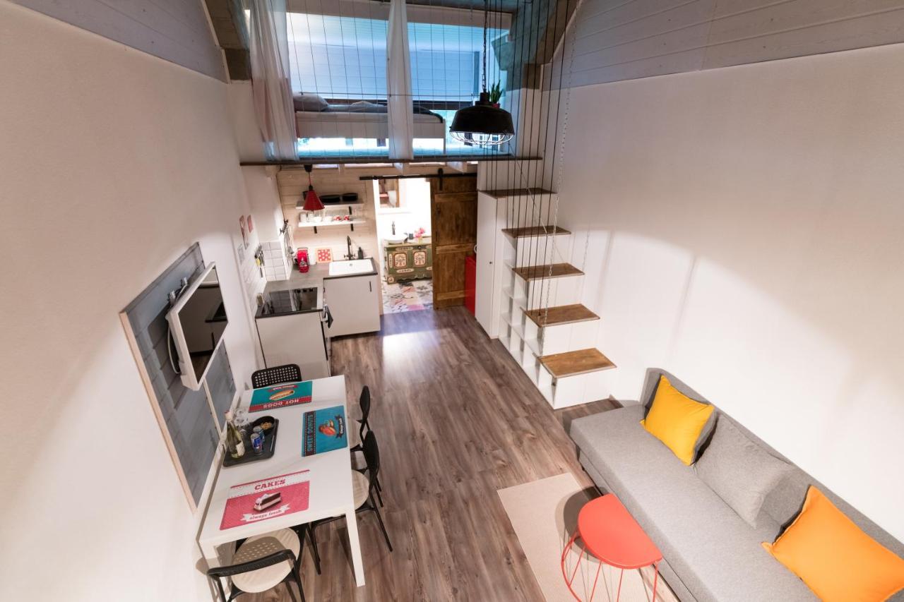 Mooki Loft&Lake Ossiacher See Gerlitzen Own Beach Villach Exterior foto