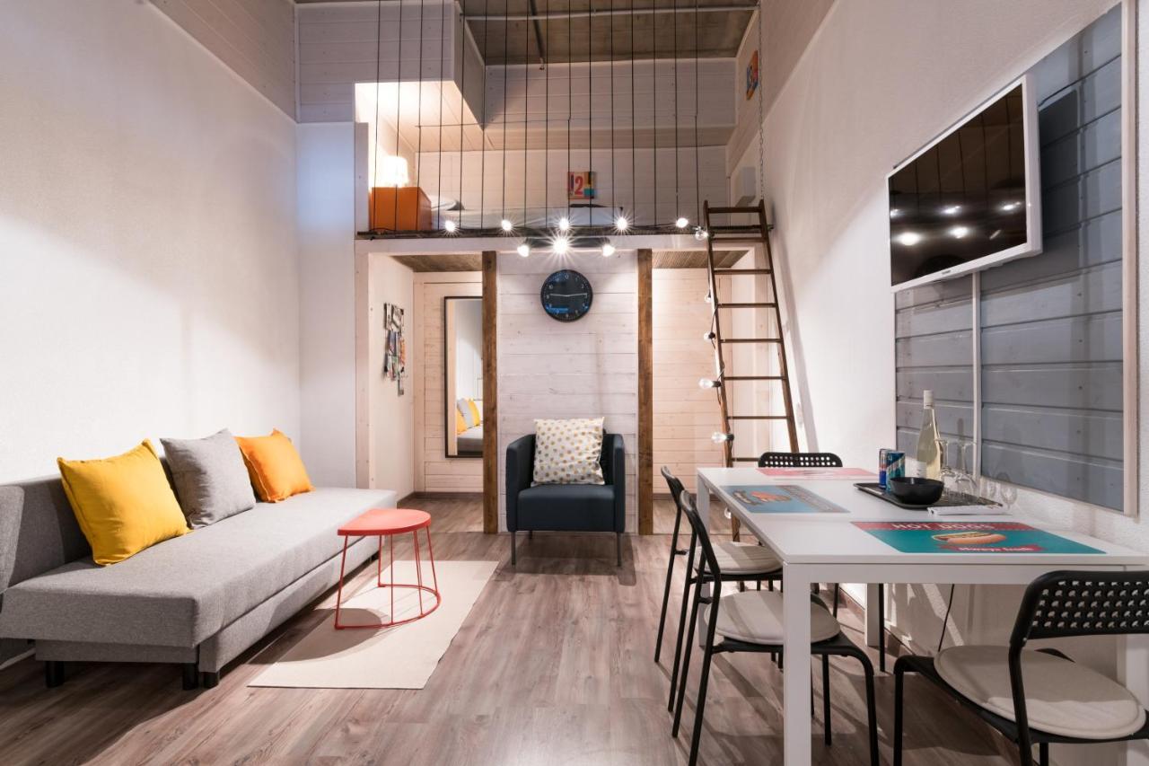 Mooki Loft&Lake Ossiacher See Gerlitzen Own Beach Villach Exterior foto