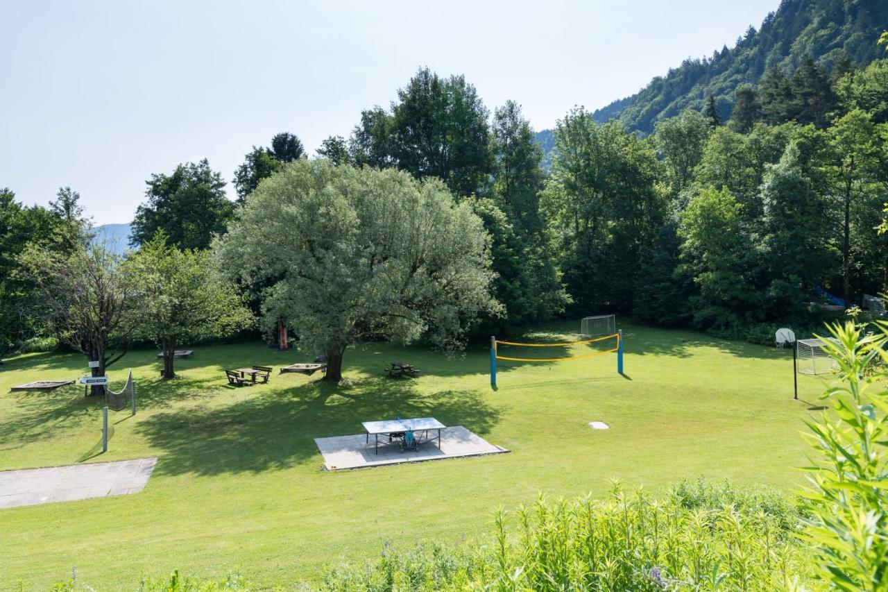 Mooki Loft&Lake Ossiacher See Gerlitzen Own Beach Villach Exterior foto