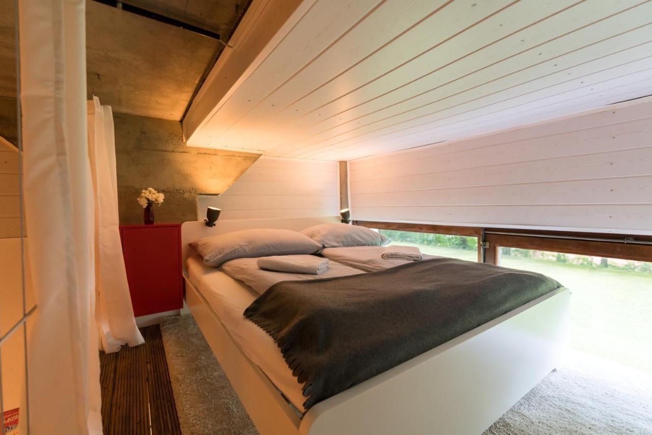 Mooki Loft&Lake Ossiacher See Gerlitzen Own Beach Villach Exterior foto